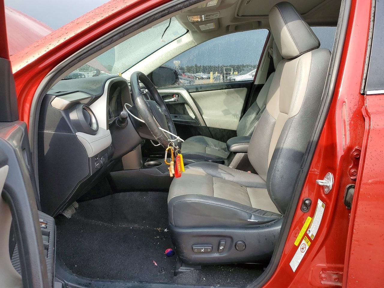 2015 Toyota Rav4 Limited