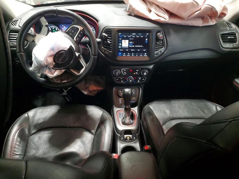 2021 Jeep Compass Trailhawk