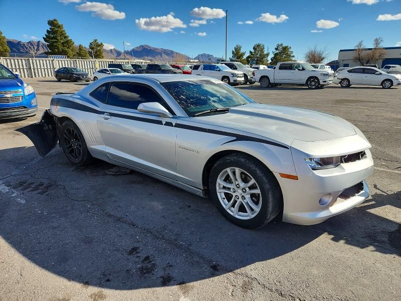 2013 Chevrolet Camaro lt