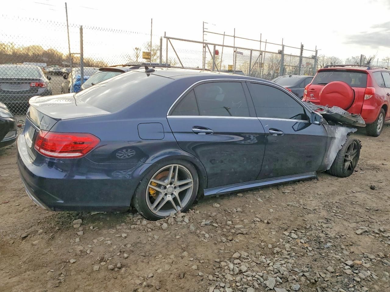 2016 Mercedes-Benz E 350 4matic