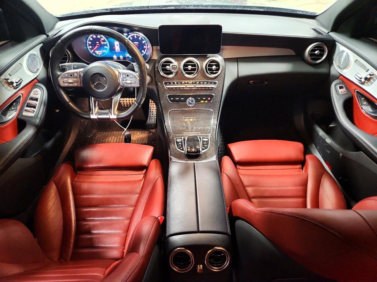 2020 Mercedes-Benz C 43 amg