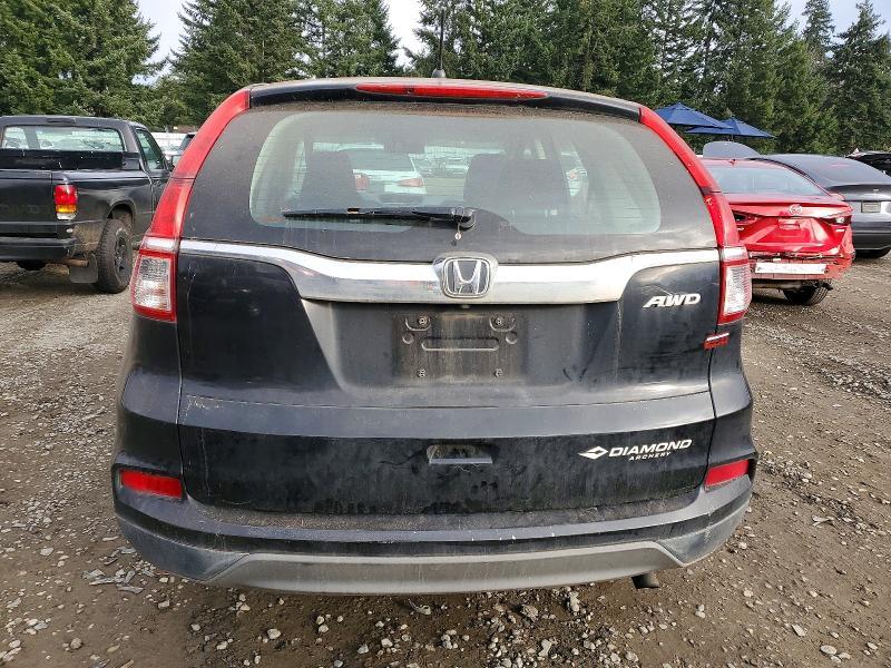 2016 Honda Cr-v lx