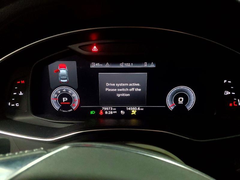 2019 Audi A6 Premium Plus