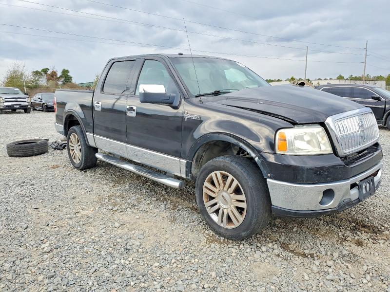 2007 Lincoln Mark lt