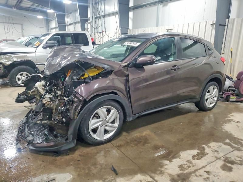 2019 Honda Hr-v ex