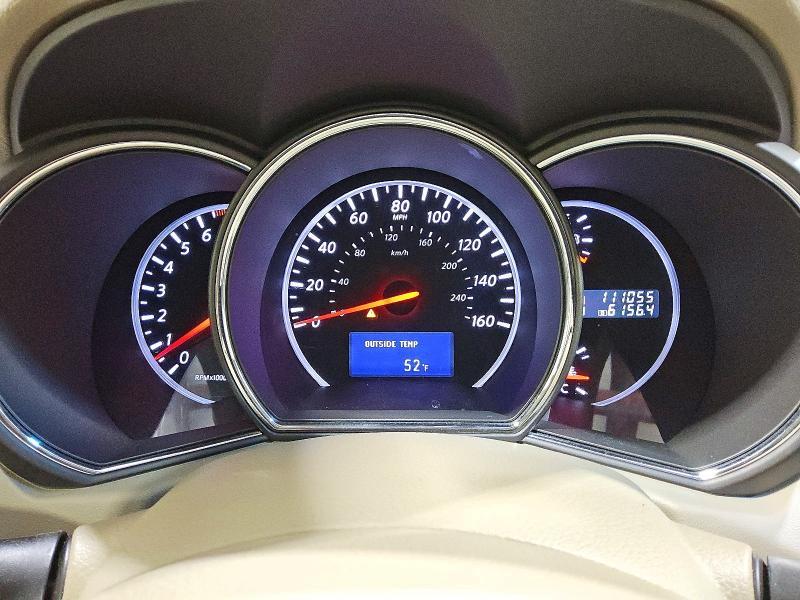 2014 Nissan Murano s