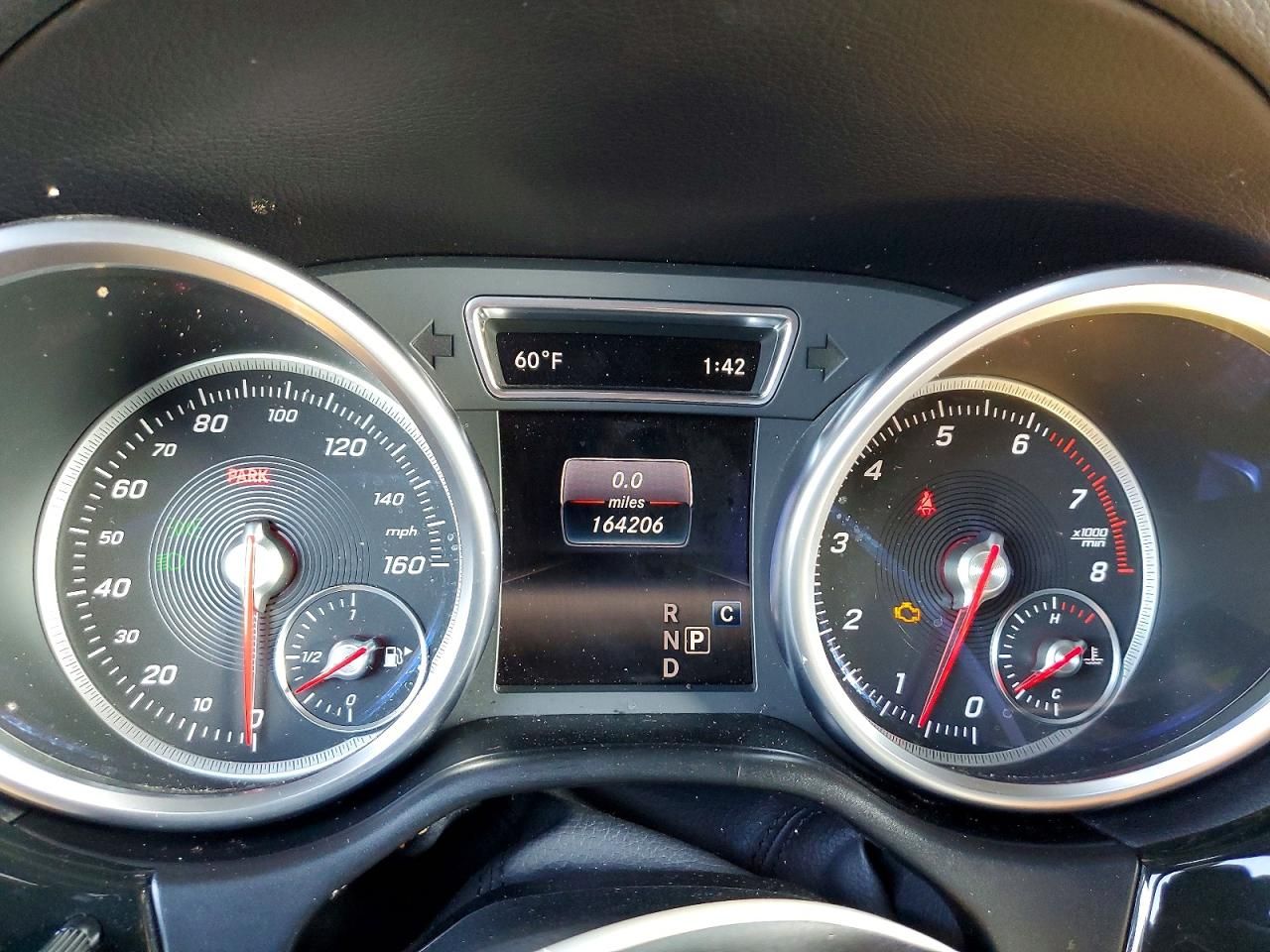 2017 Mercedes-Benz Gls 450 4matic