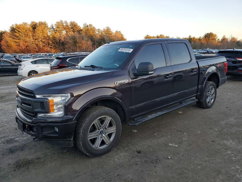 2019 Ford F150 Supercrew