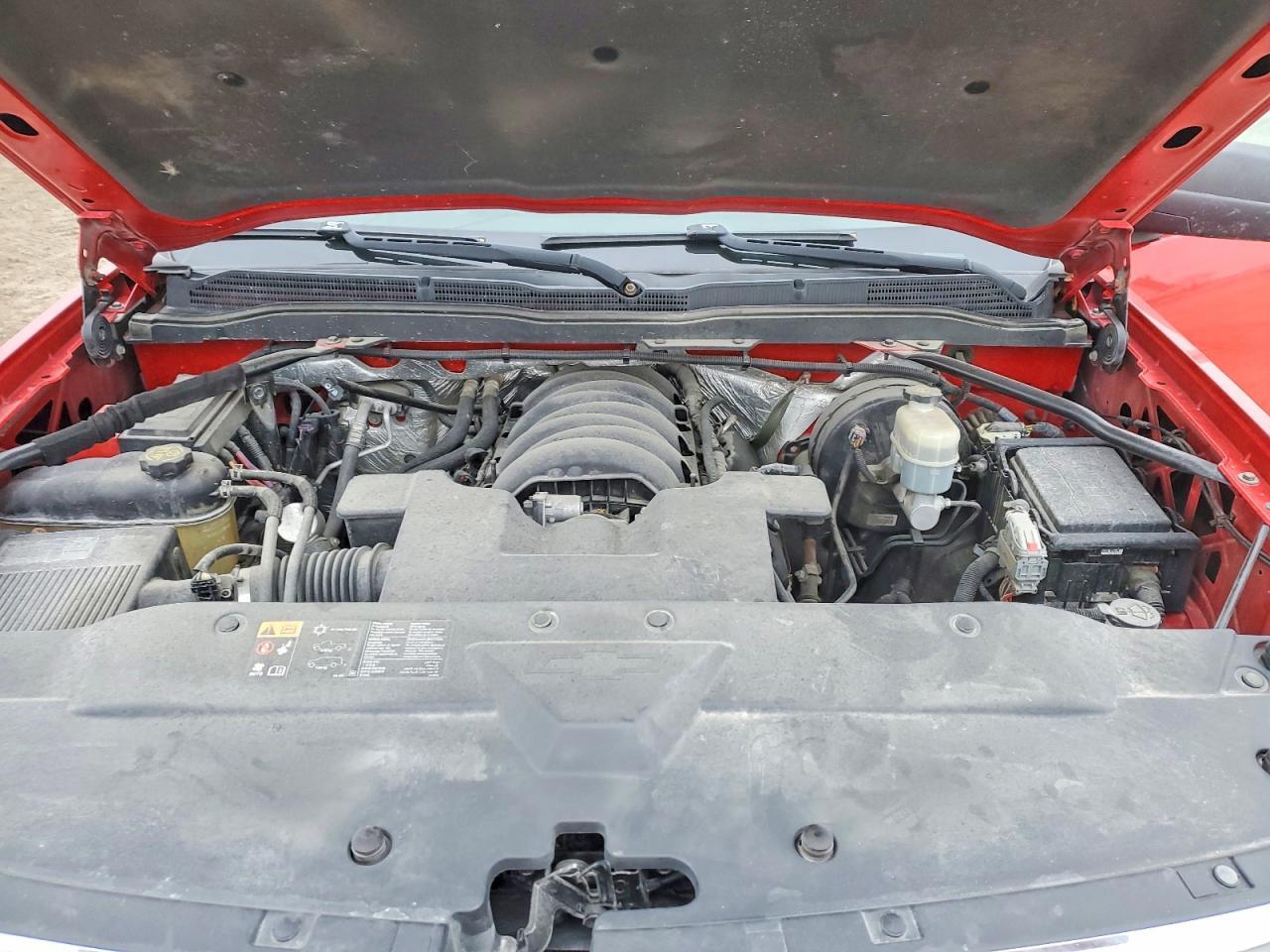 2014 Chevrolet Silverado K1500 LT