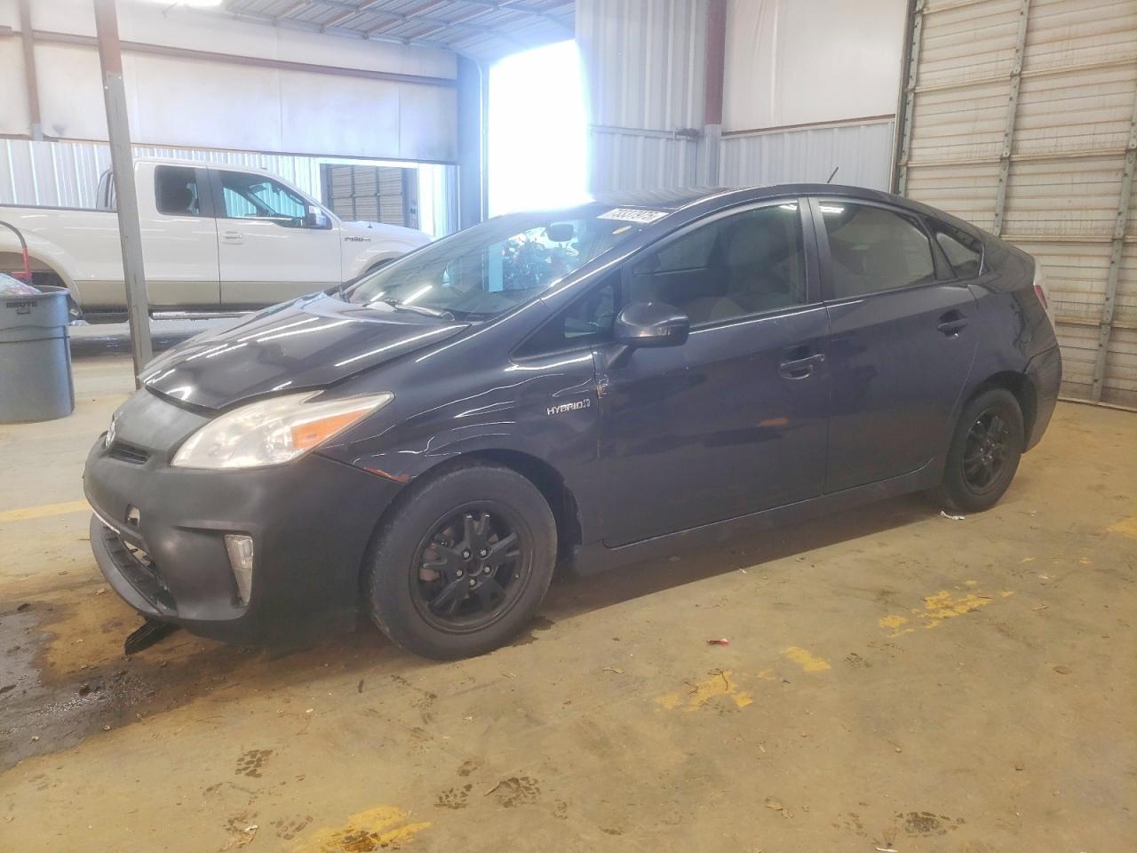 2013 Toyota Prius Three