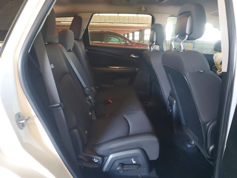2016 Dodge Journey sxt