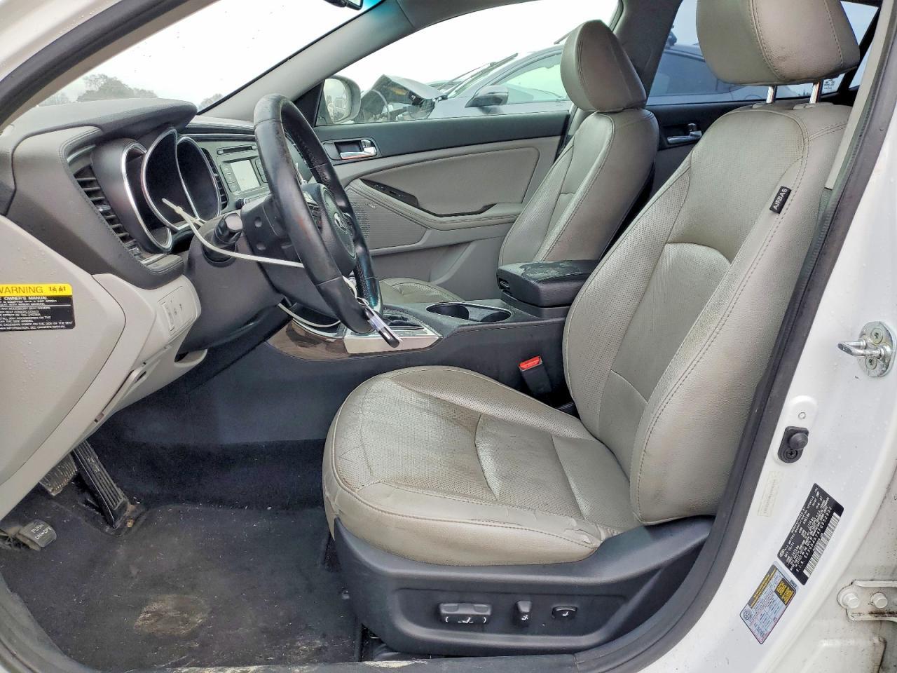 2015 KIA Optima ex