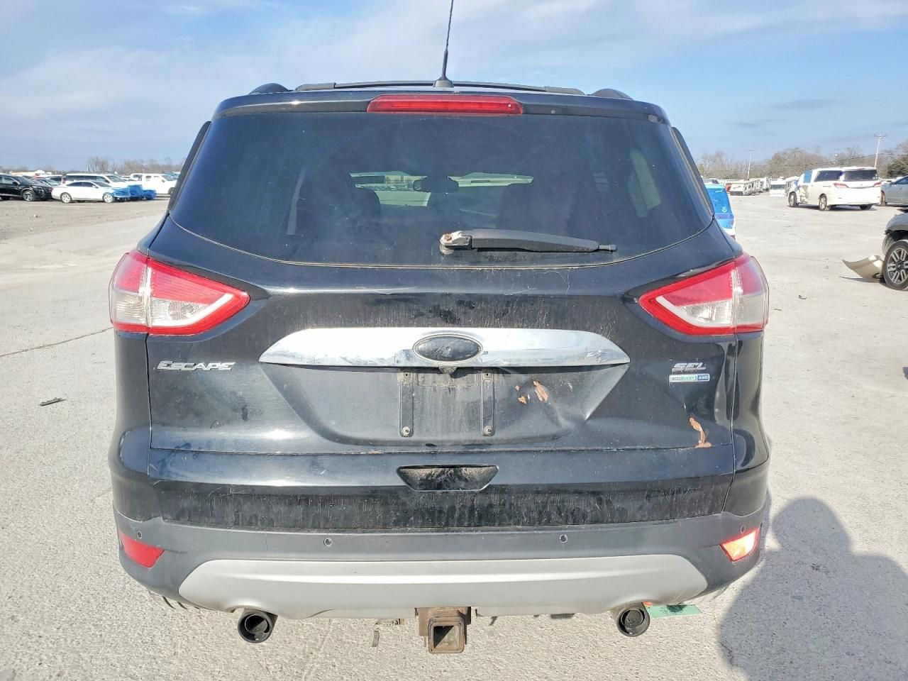 2013 Ford Escape sel