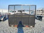 1977 Jcbs 1977 Utility Dump Trailer