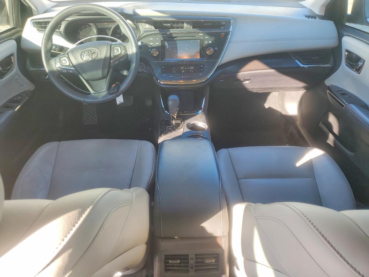 2017 Toyota Avalon xle
