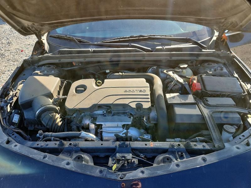 2022 Chevrolet Malibu ls