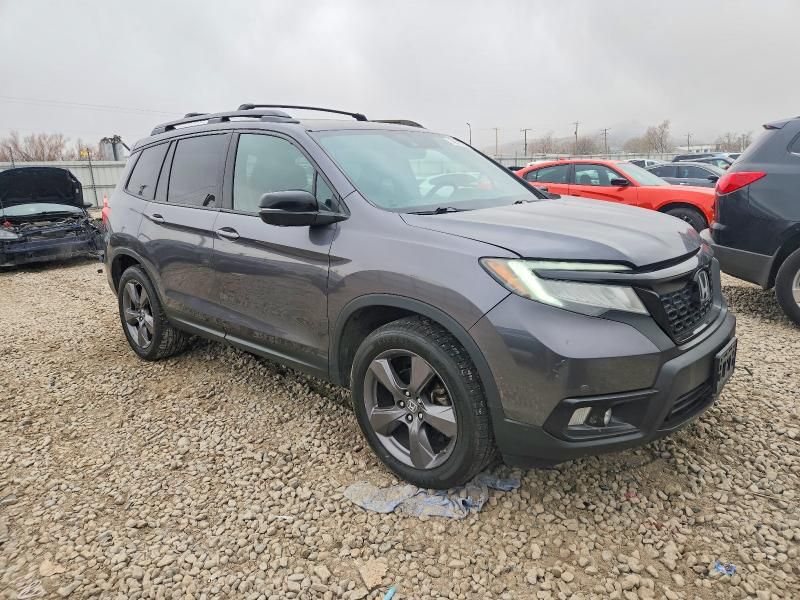 2020 Honda Passport Touring