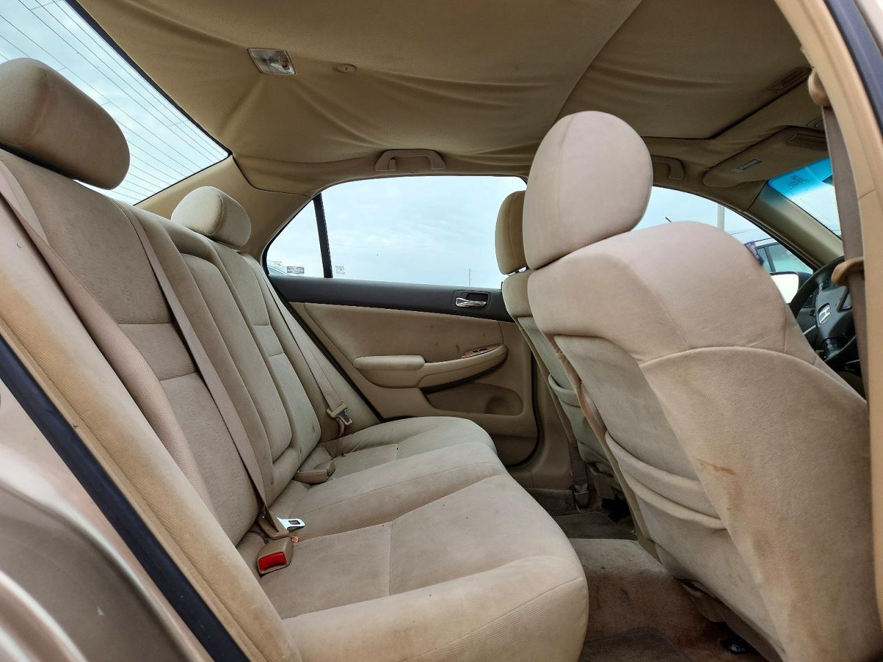 2003 Honda Accord ex
