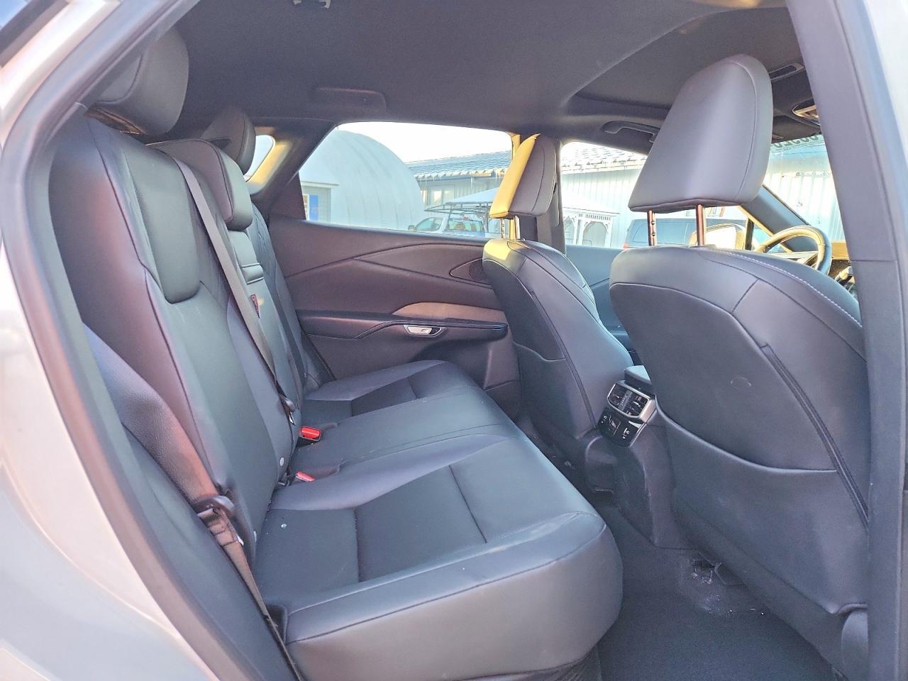 2024 Lexus Rx 350h Premium