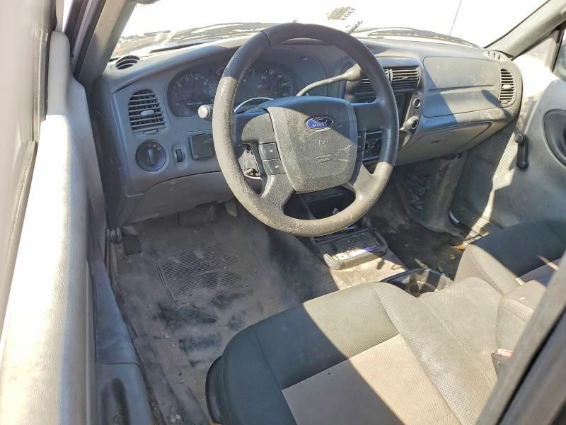 2009 Ford Ranger Super cab