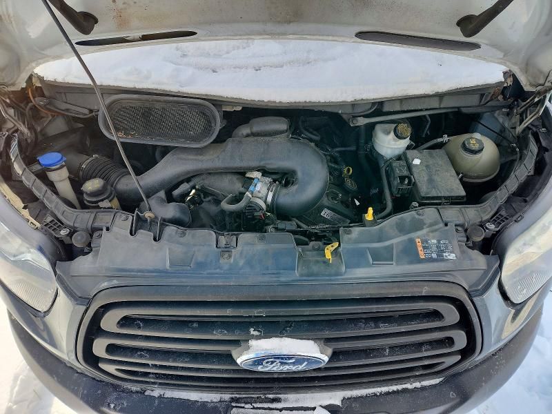 2019 Ford Transit 250 Delivery Van