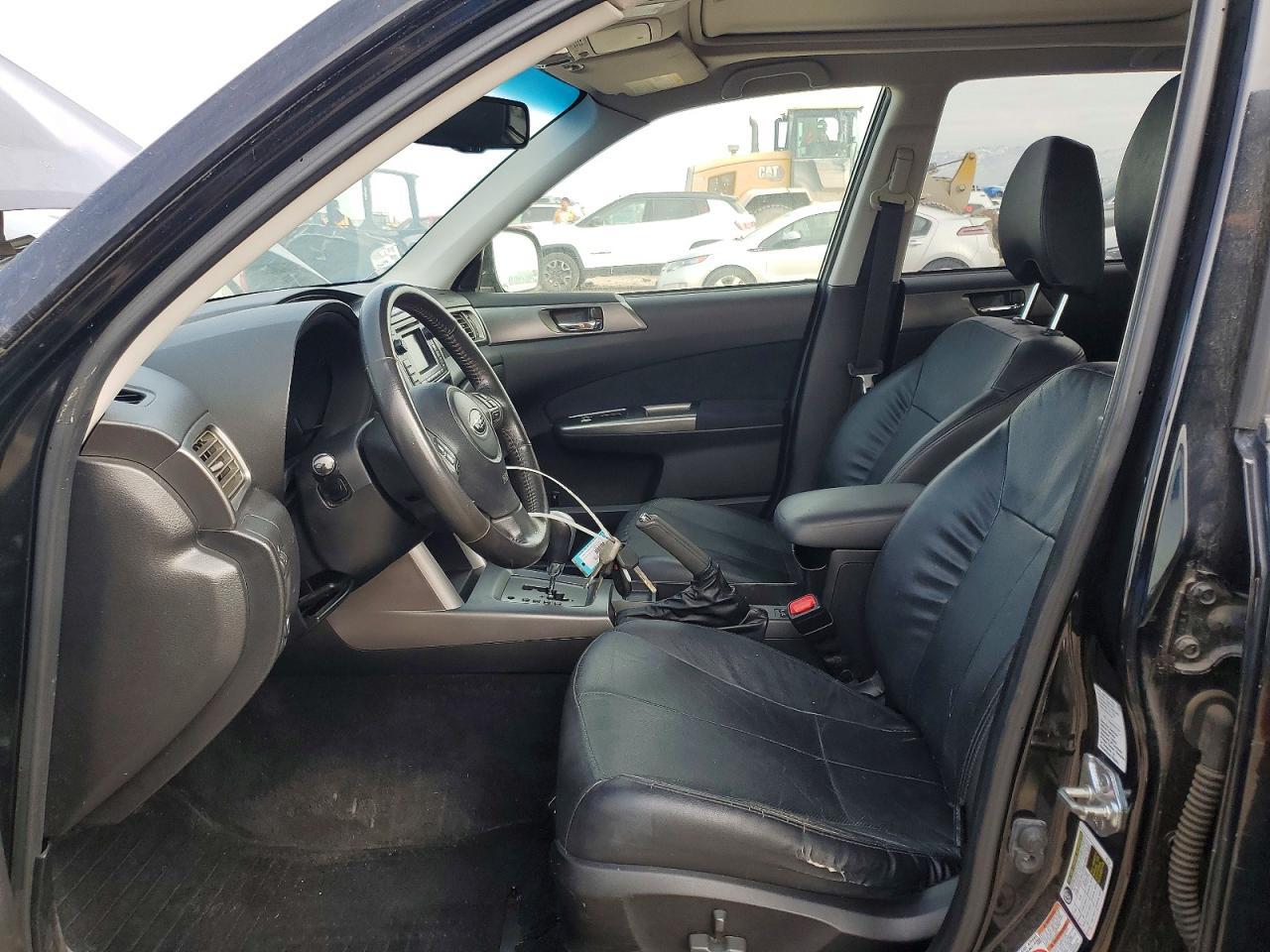 2013 Subaru Forester Touring