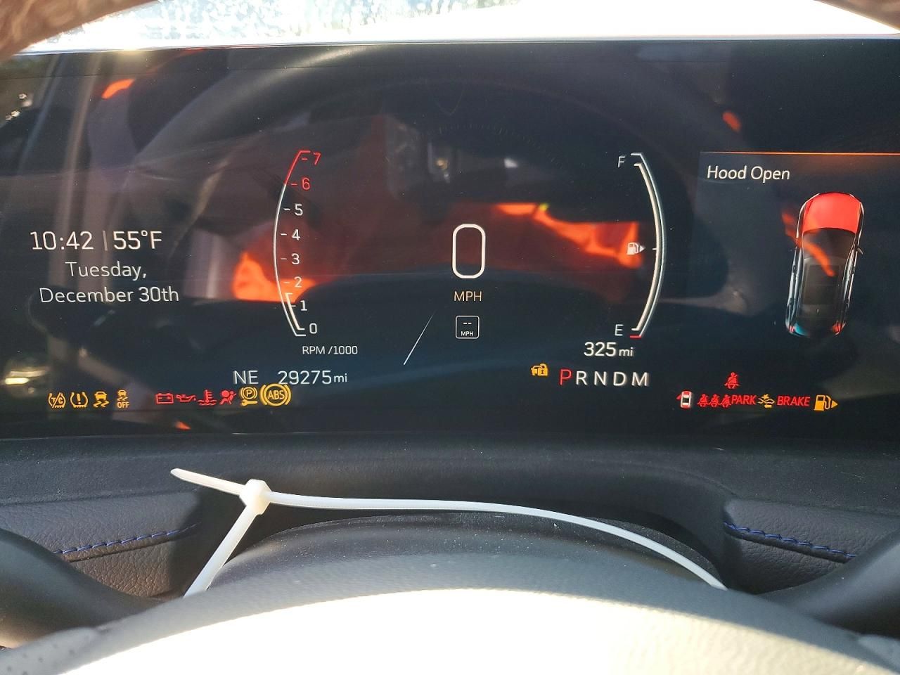 2024 Cadillac XT4 Sport