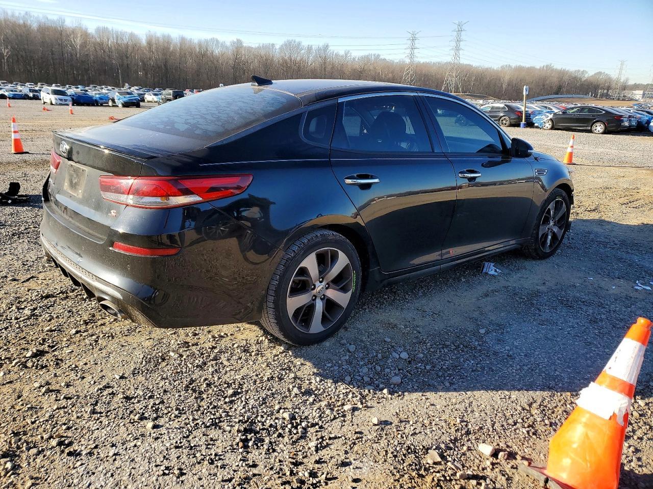 2019 KIA Optima lx