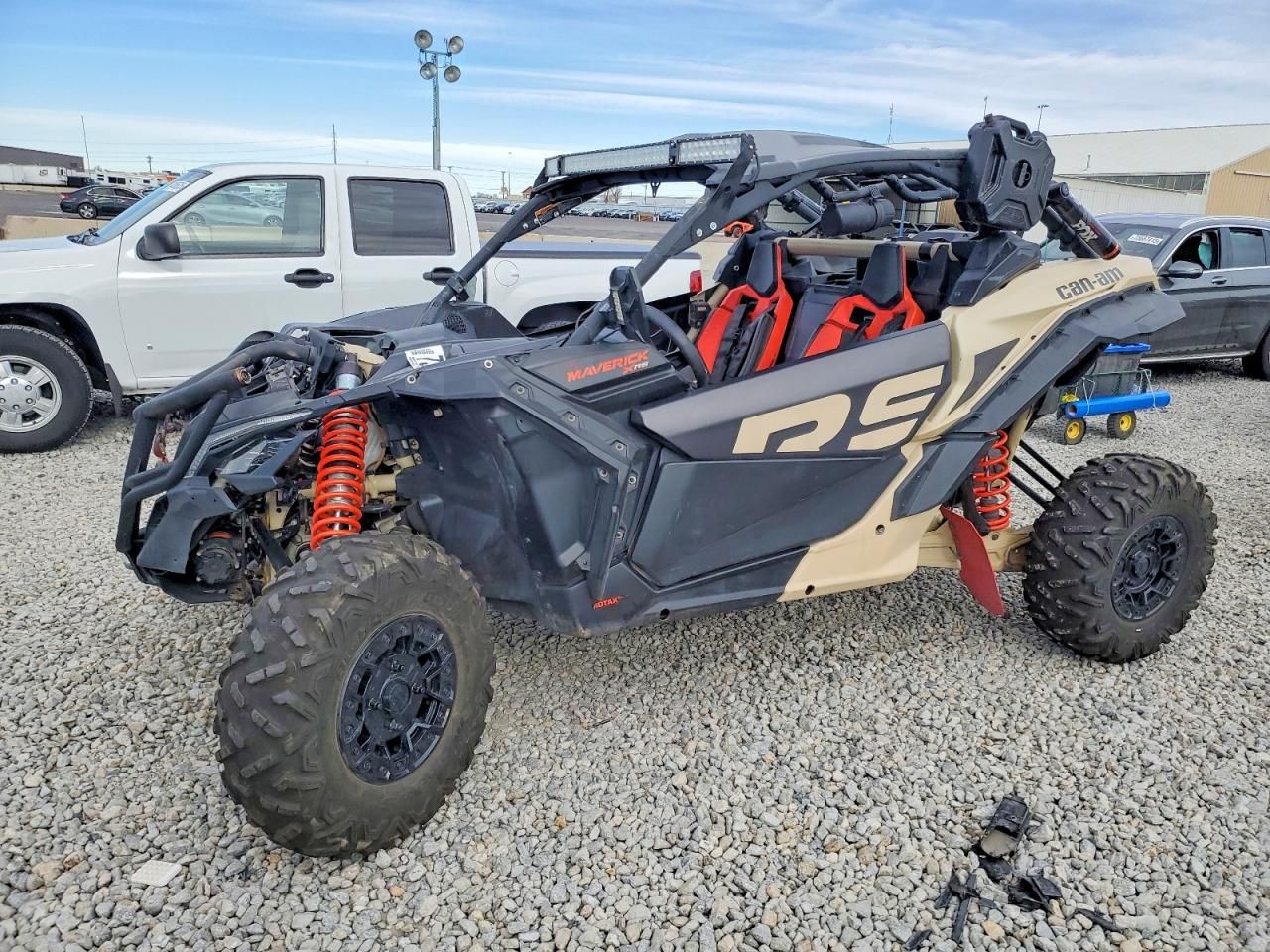 2021 Can-Am Maverick XRS Utility Vehicle