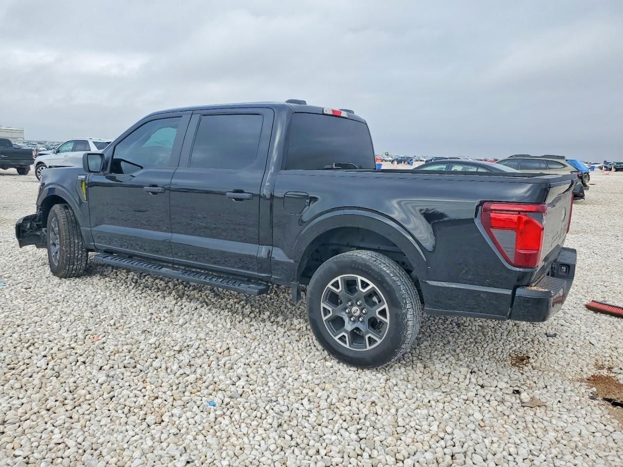2024 Ford F150 stx