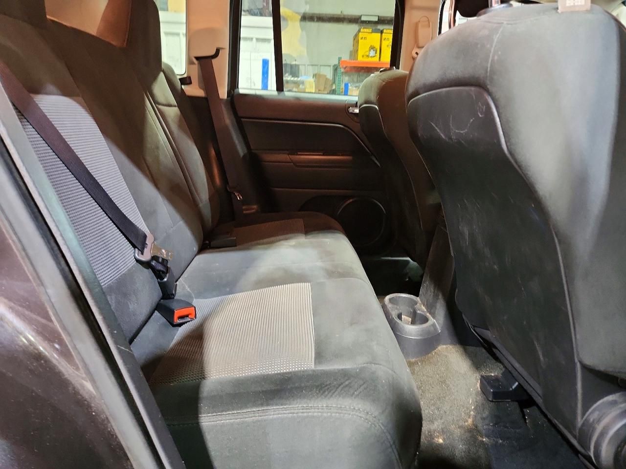 2016 Jeep Compass Sport