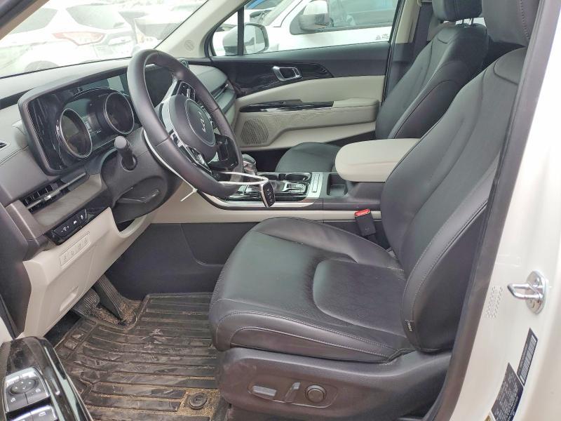 2024 KIA Carnival ex