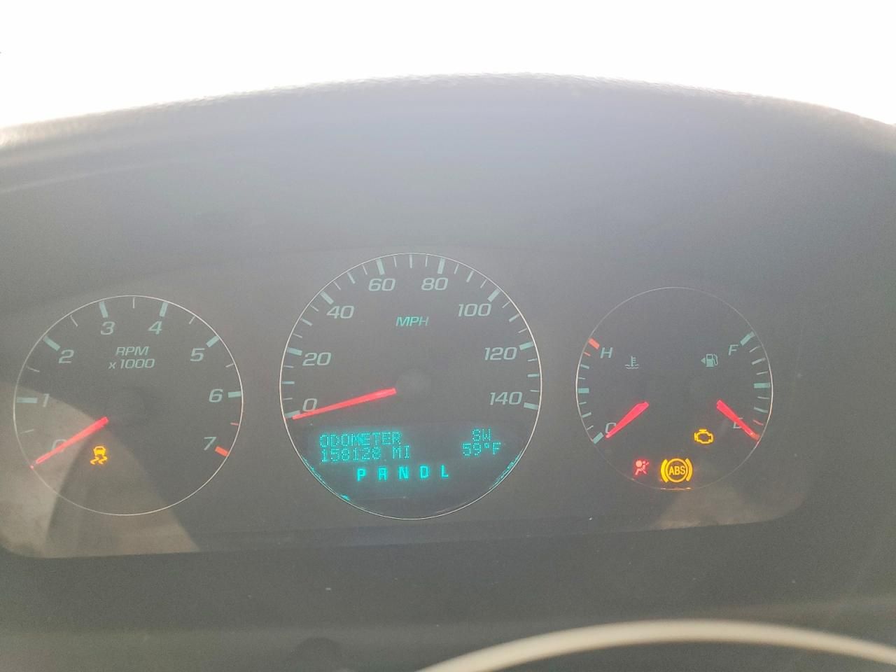 2013 Chevrolet Impala lt