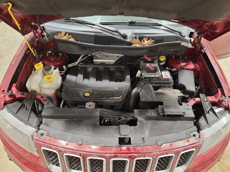 2014 Jeep Compass Latitude