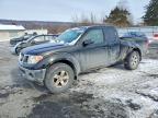 2011 Nissan Frontier sv