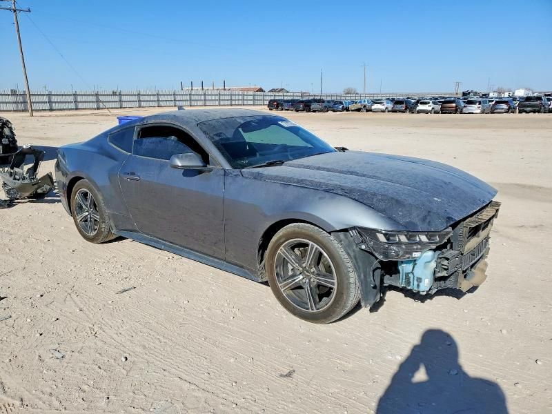 2024 Ford Mustang