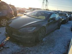 2025 Tesla Model s en venta en Elgin, IL