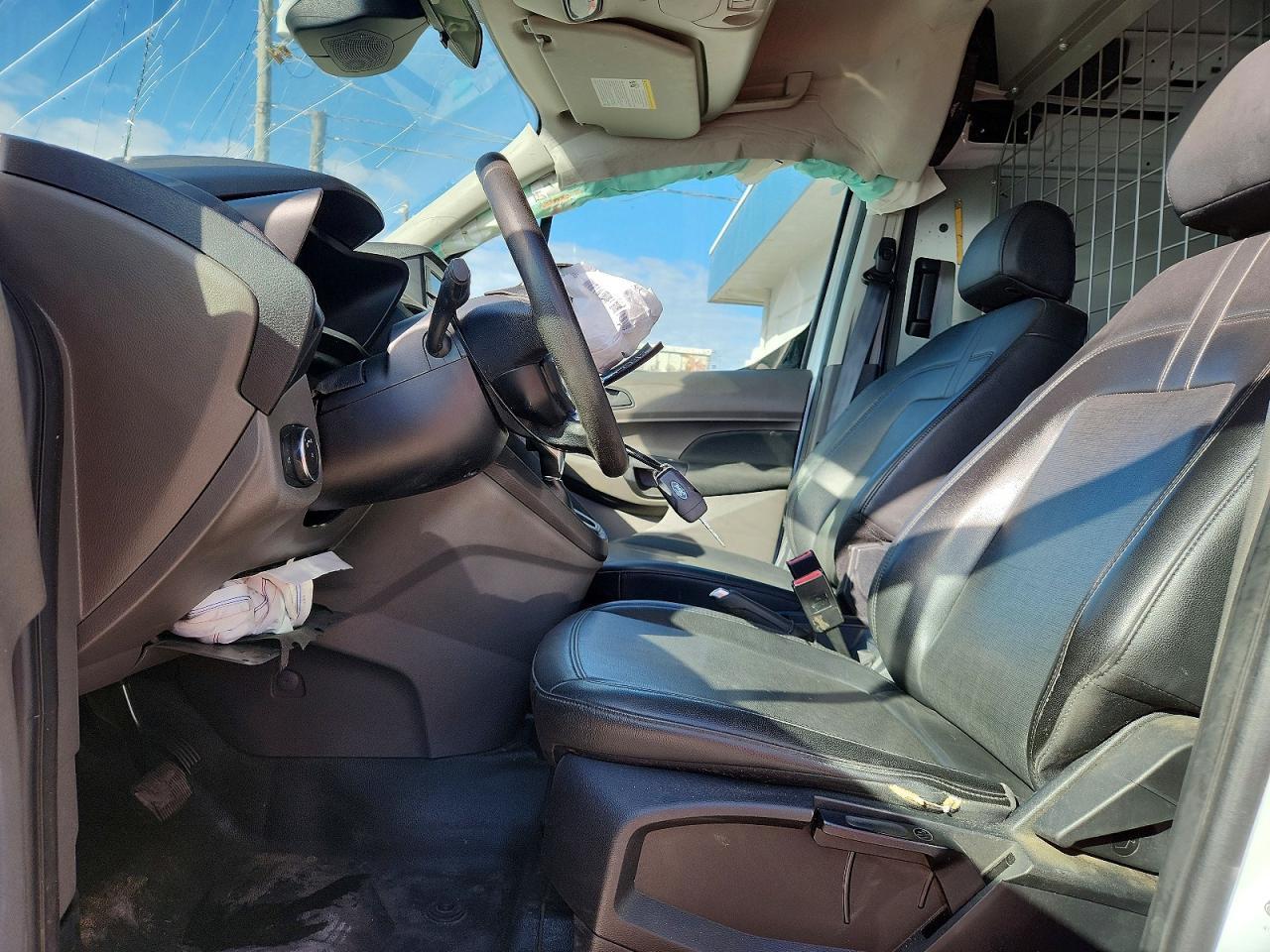 2019 Ford Transit Connect XL