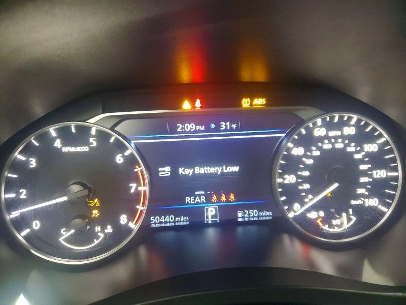 2024 Nissan Altima sv