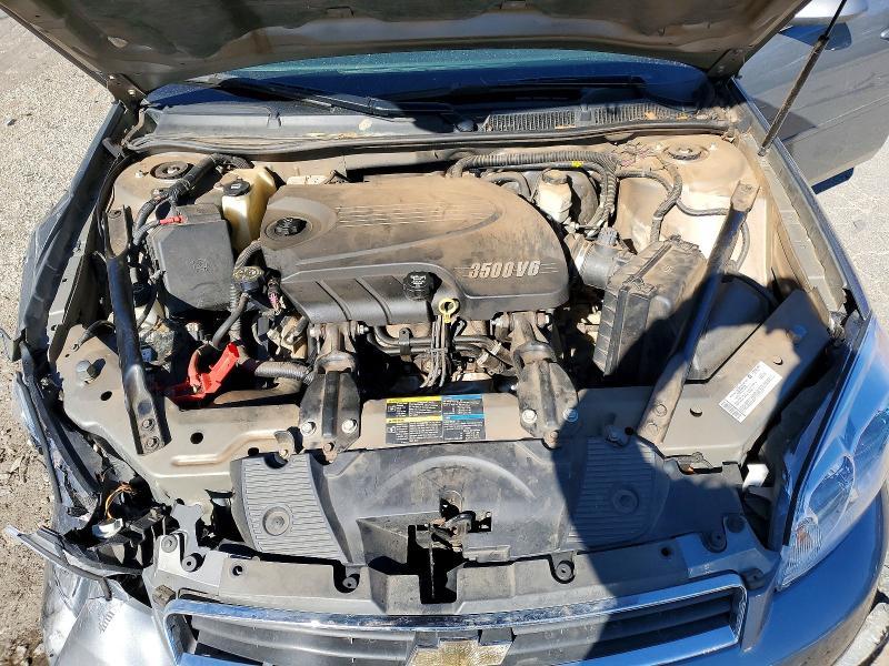 2007 Chevrolet Impala lt