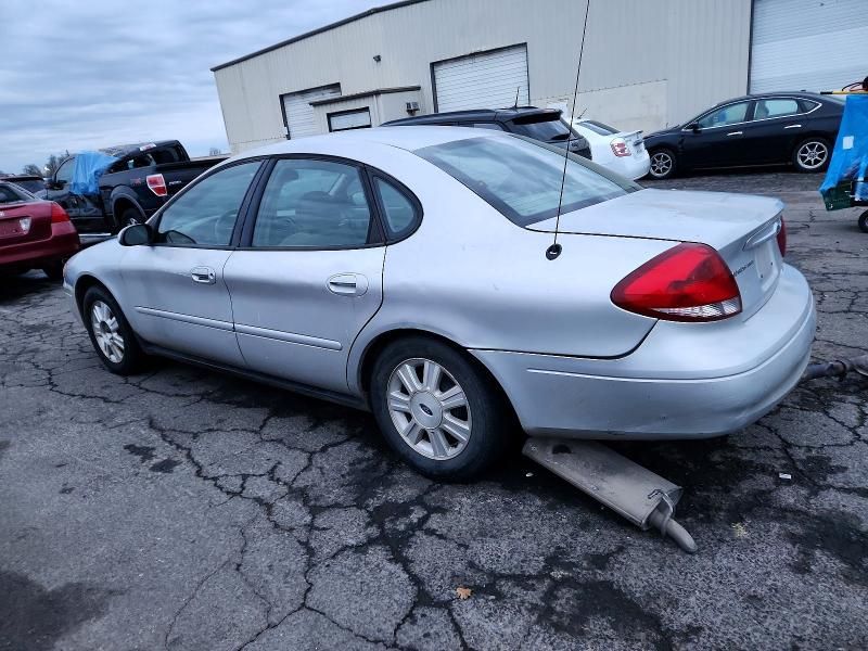 2007 Ford Taurus sel