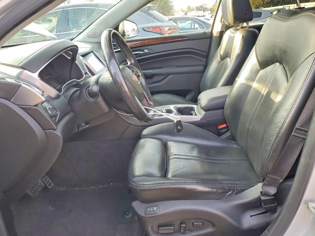 2016 Cadillac Srx Luxury Collection