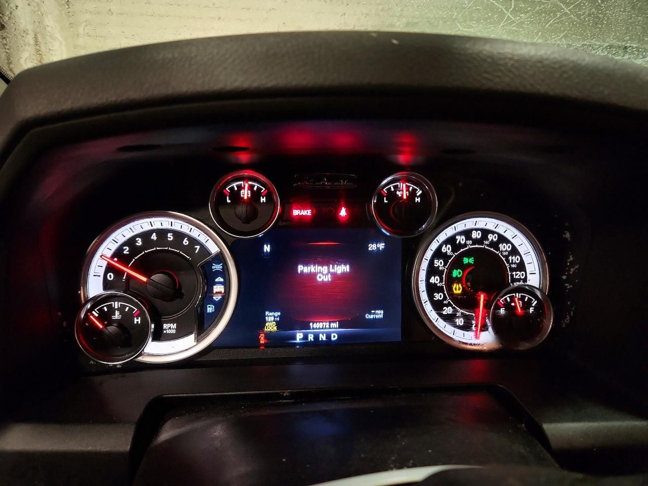 2014 Dodge Ram 1500 slt