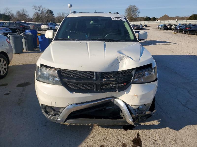 2019 Dodge Journey Crossroad