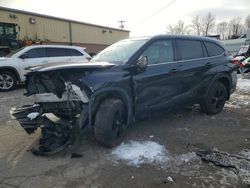 2021 Toyota Highlander xle en venta en Marlboro, NY