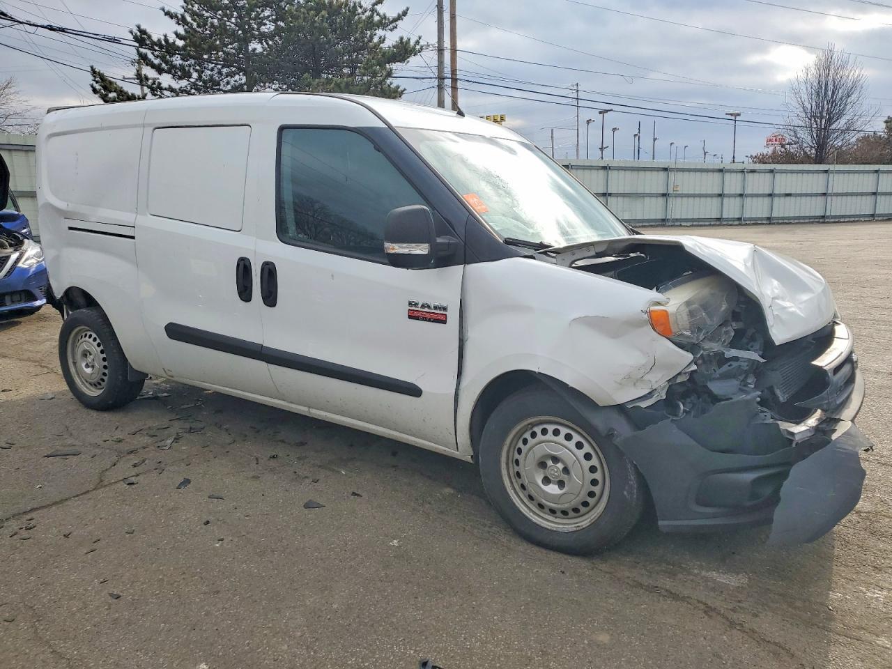 2016 Dodge Ram Promaster City