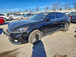 KIA salvage cars for sale: 2017 KIA Cadenza Premium