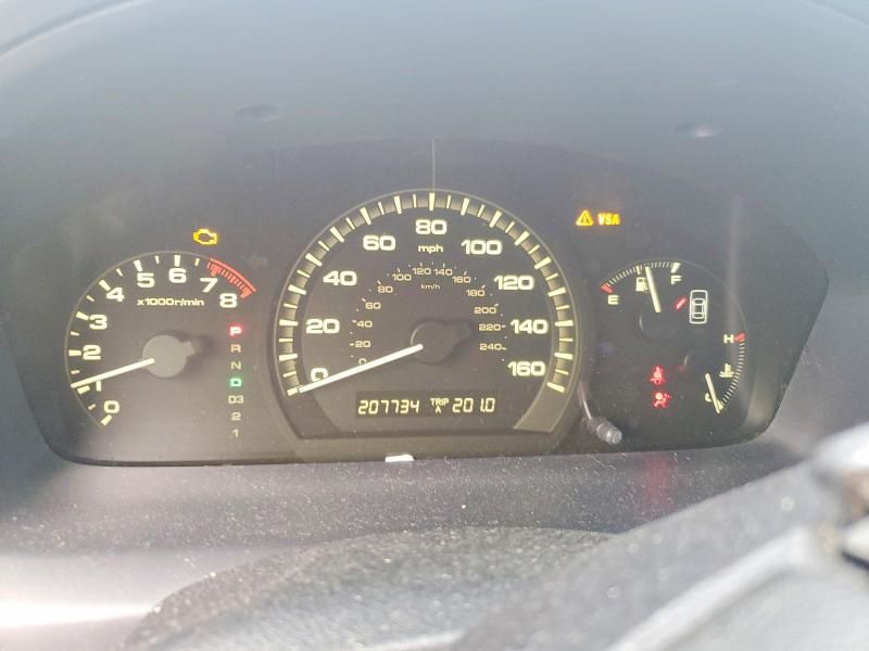 2007 Honda Accord ex