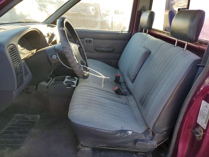 1995 Nissan Truck E/xe
