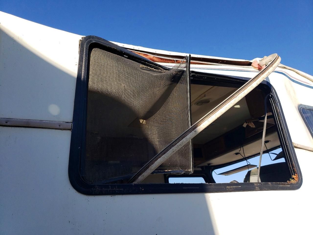 1995 Ende 1995 Ford F530 Super Duty